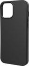 Urban Armor Gear Outback - Backcover - Krasbestendig - Zwart