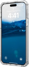 Urban Armor Gear Plyo - Smartphonehoesje - Schokbestendig - Transparant