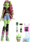 Mattel Monster High Venus Mcflytrap Pop - 27 cm