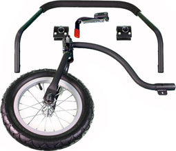 DutchDog DoggyRide jogger stroller Original/Novel zwart