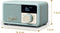 Roberts Radio Revival Petite - DAB DAB+ FM - Bluetooth - Lichtblauw