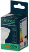 V-TAC VT-257-N - LED Spot Light - MR16 6W 455 Lumen 3000K IP20 Warm Wit