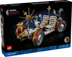 LEGO Technic - NASA Apollo maanwagen LRV - 42182 - 1913 onderdelen