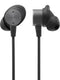Logitech Zone Wired Earbuds - In-ear - Ruisonderdrukkende microfoon - Grafiet