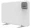 Stealth ST-DH120W - Infrarood Bureauverwarmer - Compact en Energiezuinig - Wit