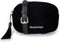 Valentino Bags Carillon - Heuptas - Ritssluiting - Zwart