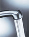 GROHE Zedra - Handdouche - Chroom - Licht grijs