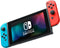 Nintendo Switch - Console - Verbeterde accuduur - Blauw/Rood