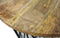 HSM Collection Bijzettafel Tower - naturel/zwart