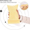Happygetfit - Draagbare urinezakken, 8 stuks, wegwerp-urinezakken, afsluitbaar, super absorberend, voor noodgevallen, camping, reizen, uniseks, braakzak voor outdoor of lange ritten