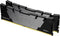 Kingston Fury Renegade - DDR4 Geheugenkit 64GB (2x32GB) - 3600MHz CL18 - Zwart (2 stuks)