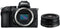 Nikon Z 50 - Systeemcamera - 21,51Mpx CMOS - 16-50mm VR - Zwart