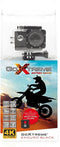 Easypix GoXtreme Enduro - Action Cam 4K Ultra HD - Waterdicht tot 40m - Zwart