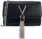 Valentino Bags Divina - Crossbodytas - 1 ritsvak 2 steekvakken - zwart