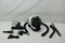 Bosch BGC21HYG1 - Stofzuiger zonder zak - ProHygiene 550W 78 dB - UltraAllergy filter - Wit
