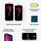 Apple iPhone 13 - Middernacht - 512 GB - Fysieke simkaart + eSIM