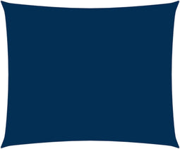 vidaXL Zonnescherm rechthoekig 2x3 m oxford stof blauw