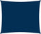 vidaXL Zonnescherm rechthoekig 2x3 m oxford stof blauw