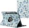 imoshion Tablet Hoes Geschikt voor Samsung Galaxy Tab S9 11.0 inch FE Plus - imoshion 360° Draaibare Design Bookcase 2.0 - Meerkleurig /Flowers