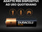 Duracell Plus 100 - AA Alkalinebatterijen - Tot 100% langer mee - Multi-color