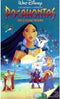 Pocahontas - DVD - Geen Nederlandse ondertiteling - Classique