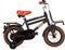 Supersuper Cooper Bamboo - Kinderfiets - Jongensfiets - 12 inch - Mat Zwart