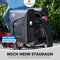 RADGEIST - Fietstas - 100% waterdicht - Dubbele tas 50 liter