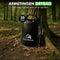 Travelhawk Drybag - Waterdichte Tas - 20 L - Zwart