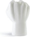 Fckvaas Wit / Fckvase White - Dutch Design vaas - Werkwaardig.