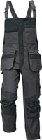 Assent RENMARK bibpants - Werkbroek met multifunctionele zakken - Grijs - 50