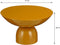 Mica Decorations Celise - Bijzettafel - H28 x Ø47 cm - Metaal - Bruin