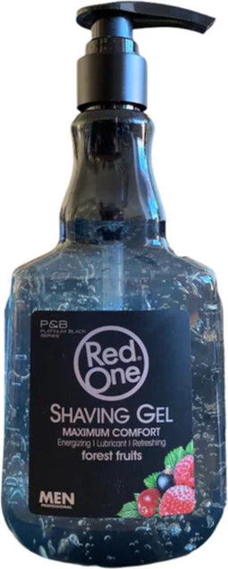 Redone - Shaving Gel - Forest Fruits - 1000ml