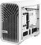 Fractal Design Torrent Nano - PC-behuizing - Mini-ITX - 1 PWM 180mm-ventilator - Wit
