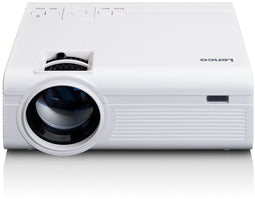 Lenco LPJ-300 - LCD-projector - Full HD 1080P Bluetooth - Wit
