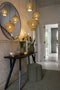 Light & Living Hanglamp Kalenga - Kralen - 21cm - Naturel