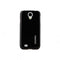 Rock - Galaxy S4 I9500/I9505 - Backcover - Krasbestendig - Zwart