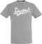 Plenty Gifts T-shirt GO Labradors Grey Melange L