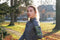 Mobiparts Comfort Fit Sport Armband - Samsung Galaxy S21 FE 5G - Lichtgewicht ademend materiaal - Zwart