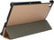 imoshion Tablet Hoes - Geschikt voor Lenovo Tab M10 Plus, Lenovo Tab M10 FHD Plus - Trifold Bookcase - Goud