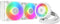 ARCTIC Liquid Freezer III - All-in-One Koeler - 240mm - Multi-compatibel met Intel en AMD - A-RGB Wit