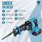 Vesto® Accu Reciprozaag - 21V Li-Ion - 2 Accu’s 25mm Slag - Hout