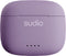 Sudio A1 - In-ear Headset - True Wireless Stereo (TWS) - Paars