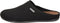 Shepherd Jon - Heren Sloffen - Wol met rubberen buitenzool - Black