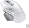 Logitech G502 X - Gaming Muis - LIGHTFORCE technologie - Wit
