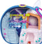 Polly Pocket - Big Pocket World - Noordpoolpret met Polly en Lila - Meerkleurig