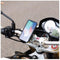 Tigra Sport FitClic Neo - Motorhouder - Voor iPhone 6 Plus / 6s Plus / 7 Plus / 8 Plus - Zwart