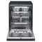 LG DF455HMS - Vaatwasser 60cm - 14 couverts - TrueSteam™ - QuadWash™
