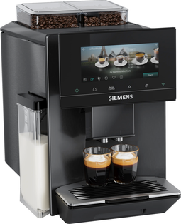 Siemens TQ927EF5 - Espresso Volautomaat - 41 drankvariaties - zwart