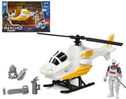 Helicopter Rescue Team 28 x 18 cm