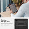 Spigen Tough Armor Case - Samsung Galaxy Tab A8 - Bescherming tegen stoten en krassen - Zwart